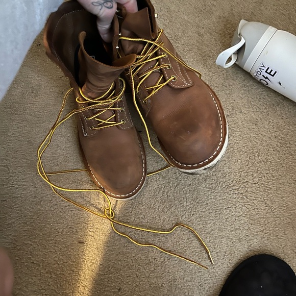 Whites boots 7D - Picture 2 of 10